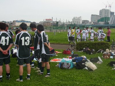 �����O�̃~�[�e�B���O